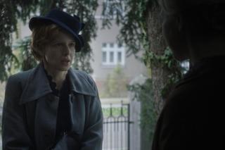 Dom pod Dwoma Orłami odc. 10. Zofia Szablewska (Karolina Gruszka), Rysia (Klara Williams)