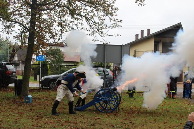 I Piknik Historyczny w Kuźnicy Grabowskiej