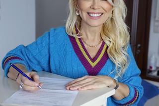 Anna Jurksztowicz poddała się badaniom na osteoporozę. Zdradziła nam wyniki. Powinna się martwić?