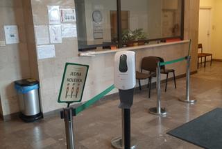 Miejsce do obsługi tarnowskich podatników