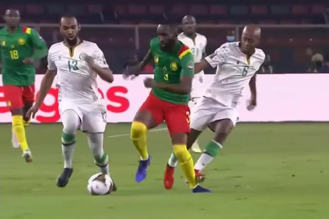 Kamerun - Komory, Puchar Narodów Afryki