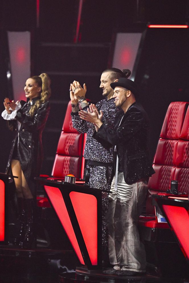 To nie koniec zmian w "The Voice Kids". Baron i Tomson żegnają się z formatem
