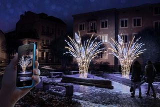 Ozdoby świąteczne w Rzeszowie. Tak będzie przyozdobiony Rzeszów [WIZUALIZACJE]