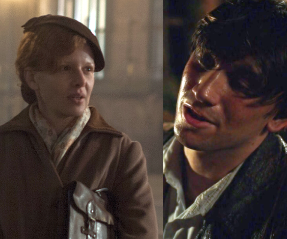 Dom pod Dwoma Orłami, odcinek 10: Zosia zdemaskuje Wasylkę! Padną strzały! - ZDJĘCIA