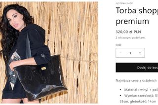 Merch Justyny Steczkowskiej