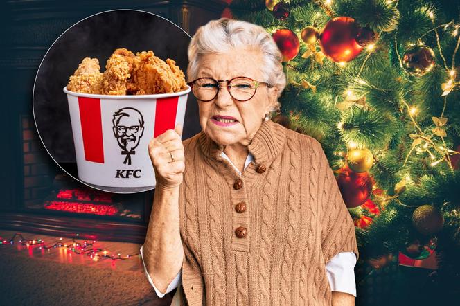 Tak świętują Boże Narodzenie. 13 potraw, brak choinki i kubełek KFC. Nasze babcie nie uwierzą!