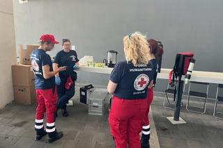 Ewakuacja w Lublinie