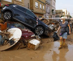 Powódź wyrwała dzieci z objęć ojca! Dramatyczne relacje z Hiszpanii