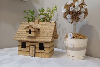 Wystawa ''Coś z niczego''