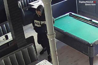Bielsko-Biała. Zasnął w pizzerii i ukradł pieniądze. Kilka dni później wrócił i zrobił to samo