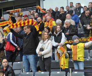 Kibice Korony Kielce