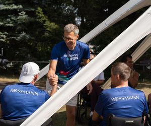 Biegliście w Rossmann Run z aplikacją? Tak Wasze wpłaty pomogły Polskiemu Komitetowi Paralimpijskiemu