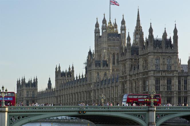 Londyn parlament