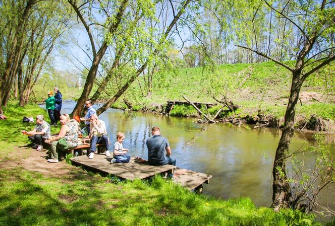Sosnowiec świętował 19 lat w Unii Europejskiej