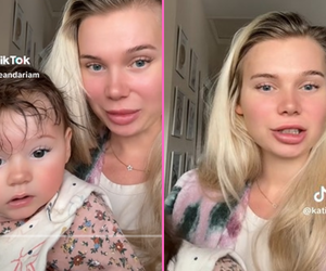 Znajomi nakarmili jej 4-miesięczne dziecko. Gdy zobaczyła czym, zerwała z nimi kontakt