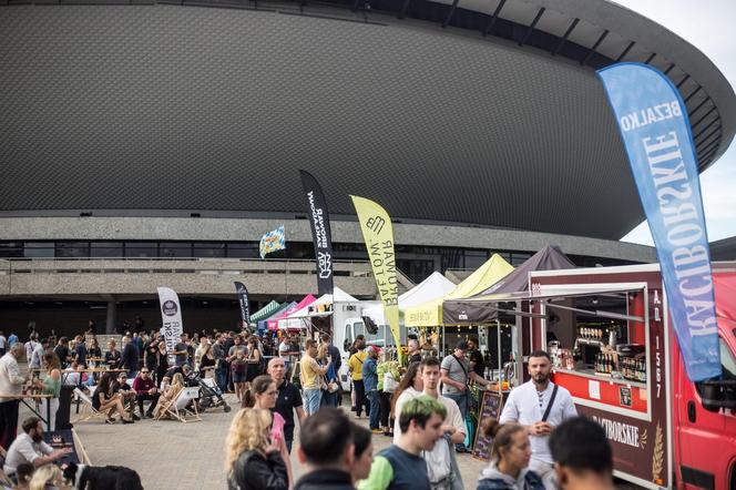 Lotny Festiwal Piwa w Katowicach: cud rzemieślniczych piw w sercu miasta