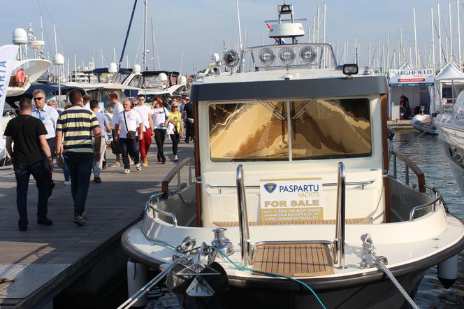 Targi "Boat Show" Biograd 2018