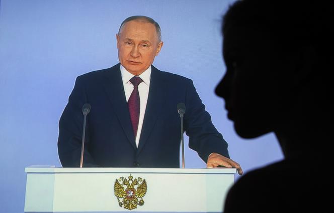 Przemówienie Putina
