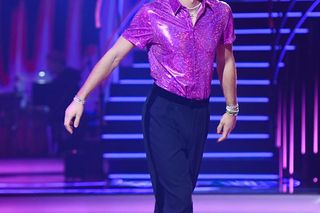 Mikołaj Bagi Bagiński - 1. odcinek Taniec z Gwiazdami