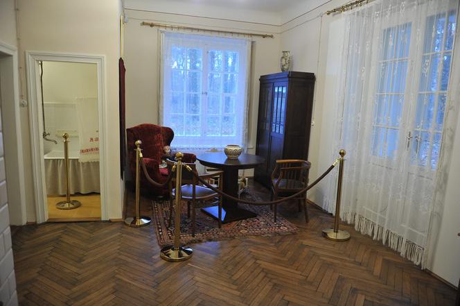 Muzeum Piłsudskiego w Sulejówku zadziwia! To skarbnica pamiątek po marszałku