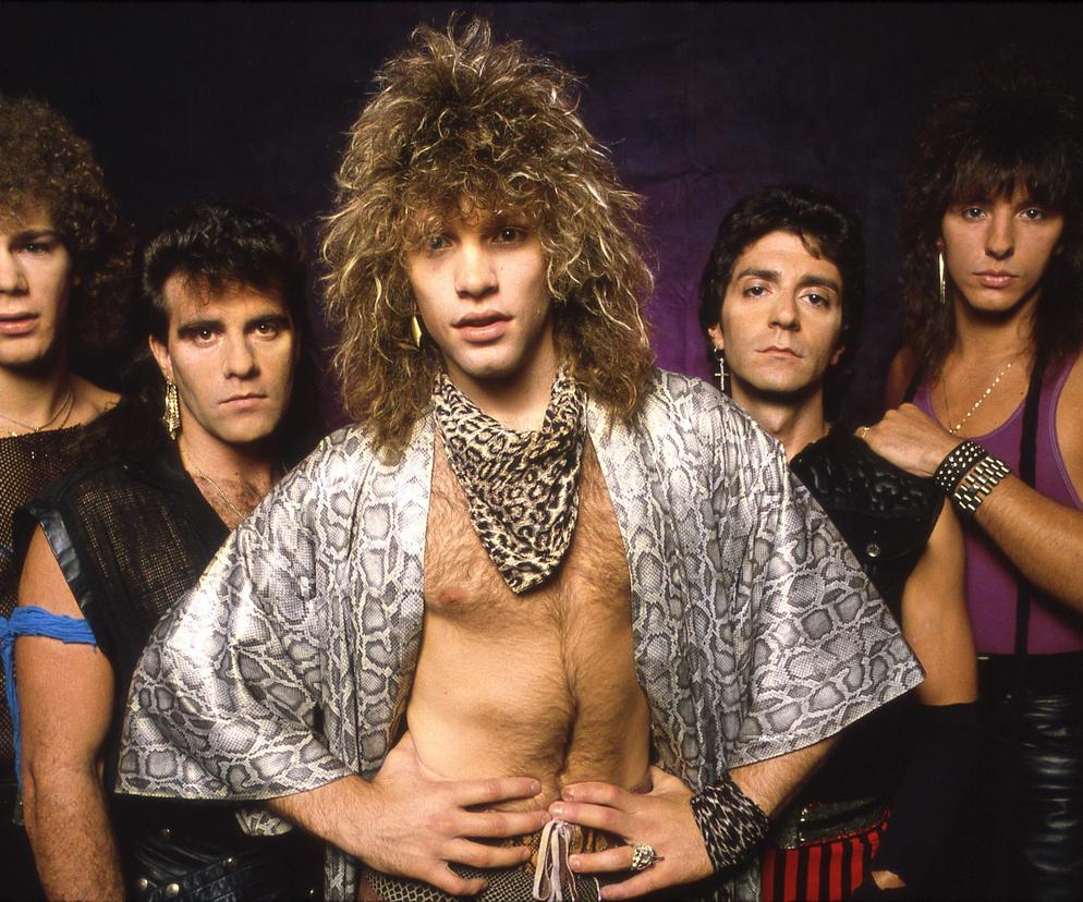 Bon Jovi young