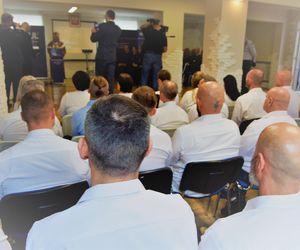 KUL zainaugurował rok akademicki w Areszcie Śledczym w Lublinie.