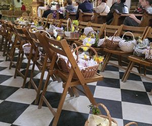 Wielkanocne święcenie pokarmów