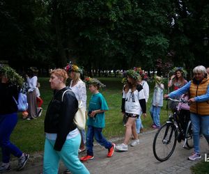 Impreza Wianki nad Krzną odyła się w Łukowie już po raz siódmy