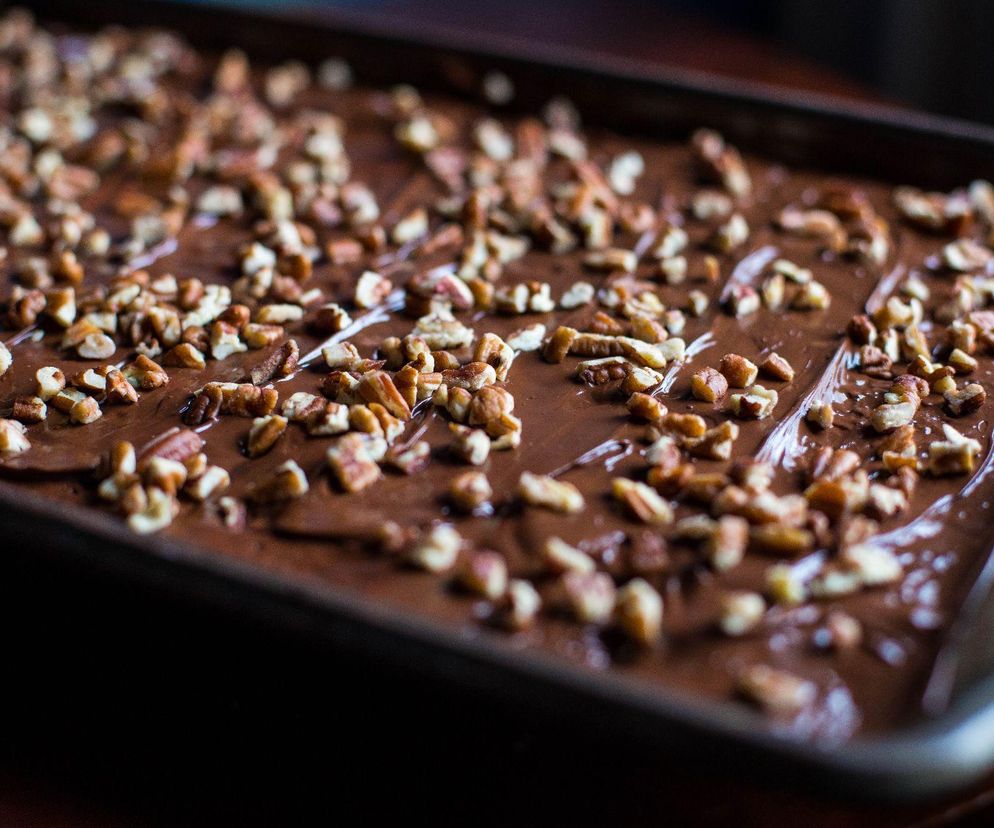 ciasto czekoladowwe bez pieczenia