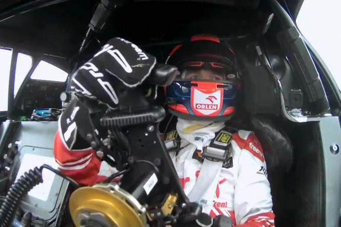 DTM, wyścigi samochodowe, Robert Kubica, testy Nuerburgring, Orlen Team Art