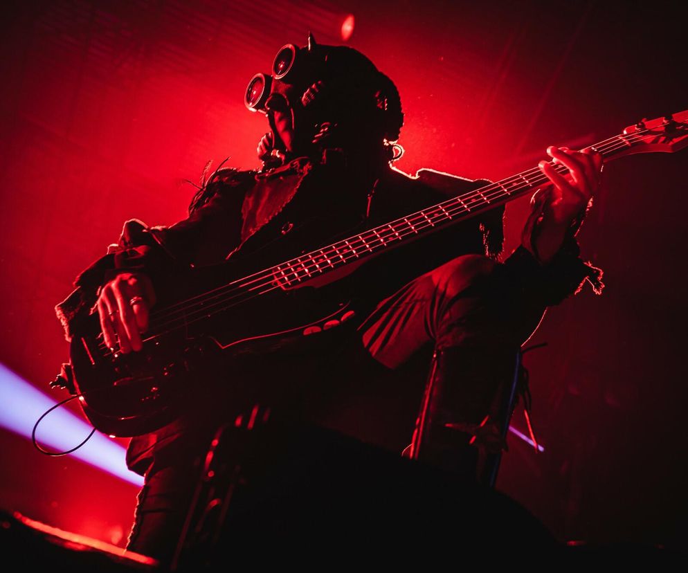 Koncert Ghost w Łodzi. Ważny komunikat dla fanów! Chodzi o telefony komórkowe