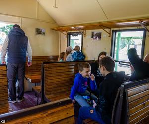 Wystawa zabytkowego taboru kolejowego we Wrocławiu. Pociągi retro będzie można zobaczyć za darmo