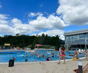 Tak bawiliśmy się w piątek! Ekipa Eska Summer City była na Termach Maltańskich