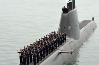 USA daje zielone światło. Republika Korei zbuduje atomowe okręty podwodne