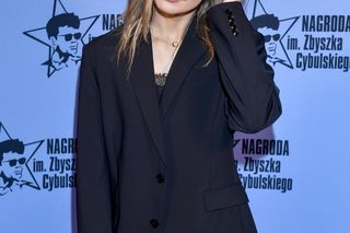 Magdalena Wieczorek kiedyś i dziś