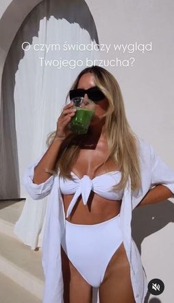 Ewa Chodakowska w bikini
