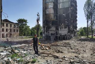 Wyjazd na Ukrainę - Fundacja Zielona Przystań 