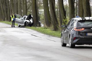 Stężyca. Śmiertelny wypadek 18-latek. Internauci wskazują na ten szczegół.