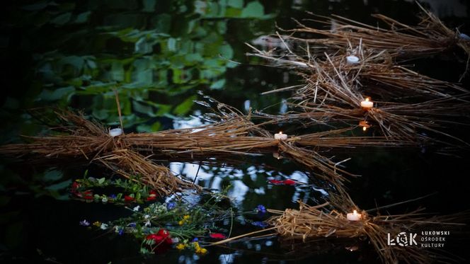 Impreza "Wianki nad Krzną" odyła się w Łukowie już po raz siódmy