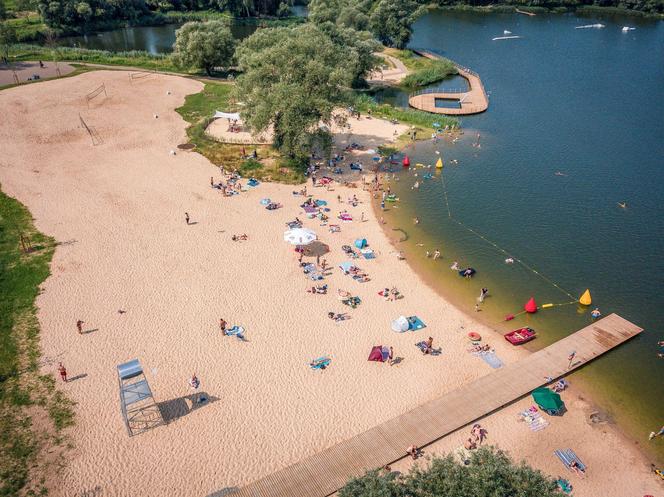 Centrum Rekreacji i Wypoczynku Przylasek Rusiecki w Krakowie