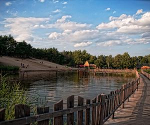 Odpoczynek na świeżym powietrzu blisko Łodzi? To miejsce w Łódzkiem to prawdziwy raj dla kochających bliskość przyrody 