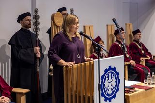 Politechnika Śląska zainaugurowała nowy rok akademicki