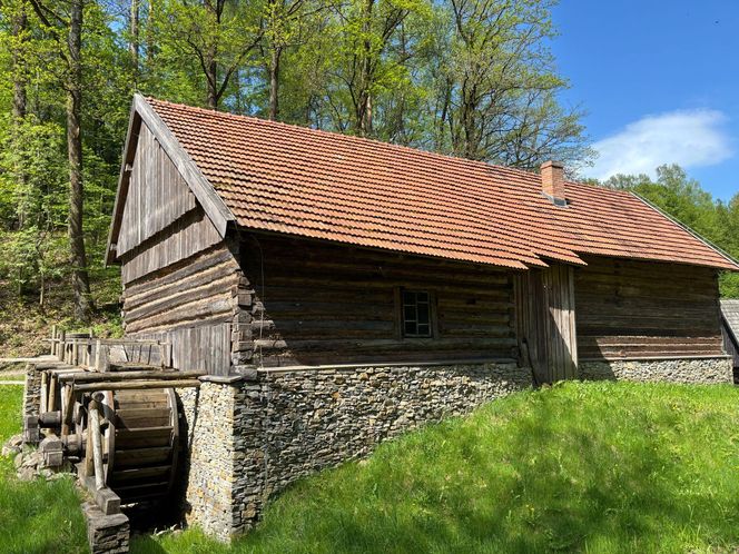 Skansen w Nowym Sączu podczas majówki 