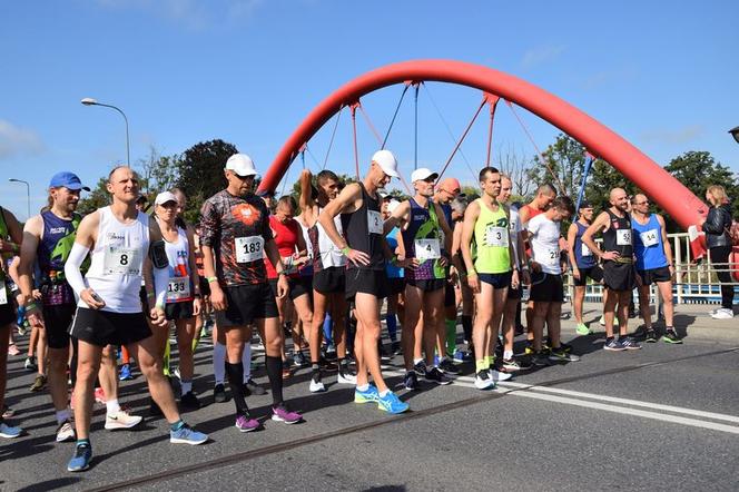 iławski półmaraton start