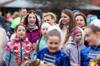Setki osób pobiegło z okazji Światowego Dnia Zespołu Downa