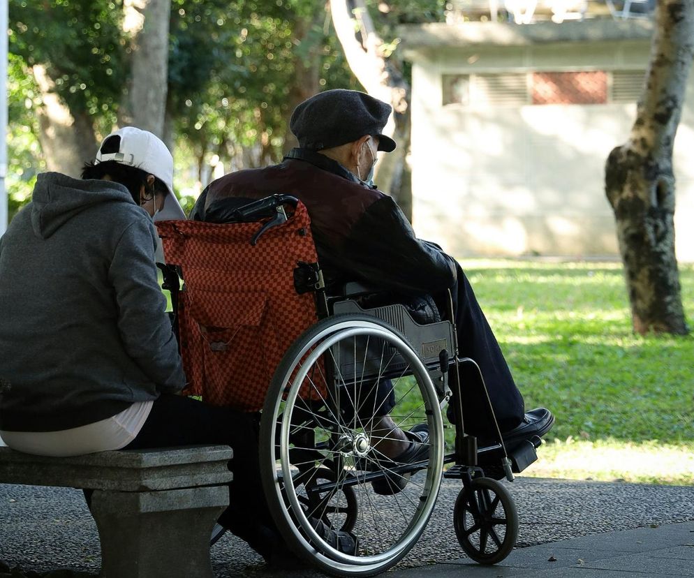 Asystent osobisty dla osób z niepełnosprawnościami