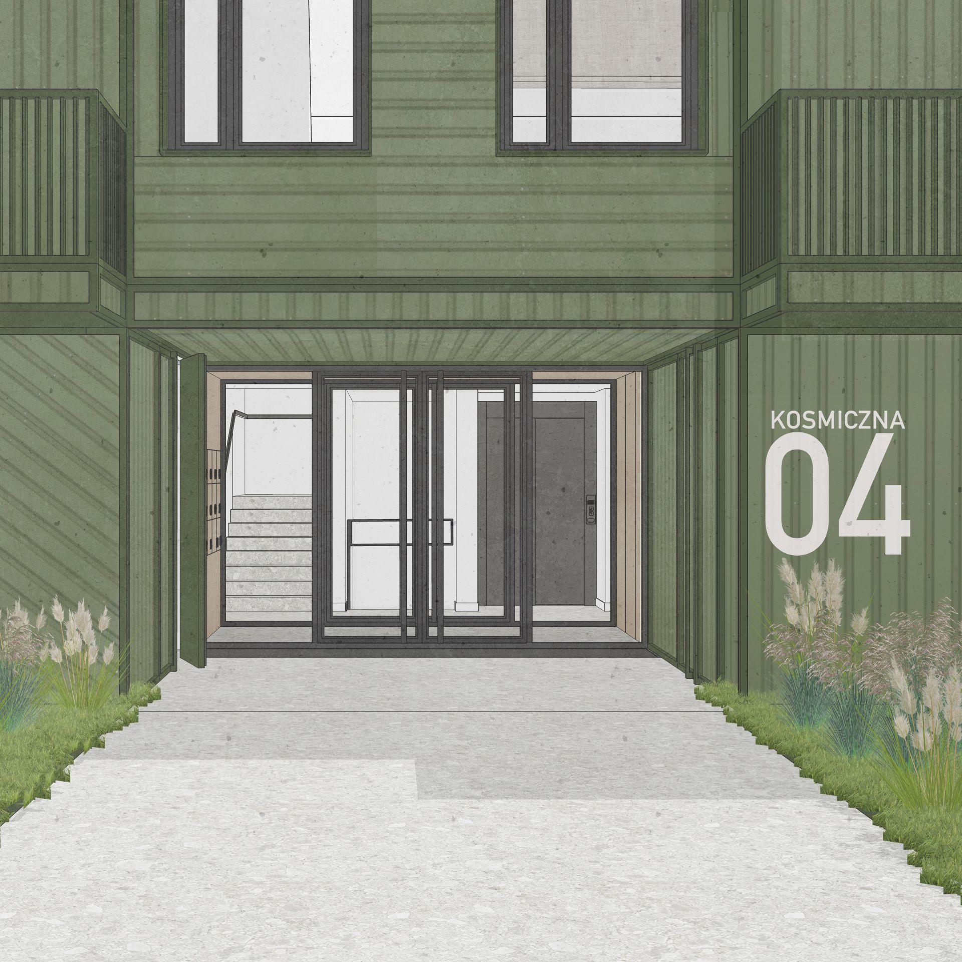 Konkurs na projekt osiedla TBS w Katowicach: wyniki