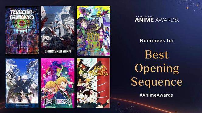 Anime Awards 2024