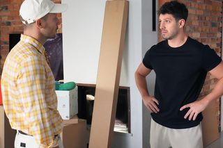 Barwy szczęścia, odcinek 3135: Franek przejmie willę Justina. Nie pozwoli Kamilkowi mieszkać w takich warunkach? - ZDJĘCIA