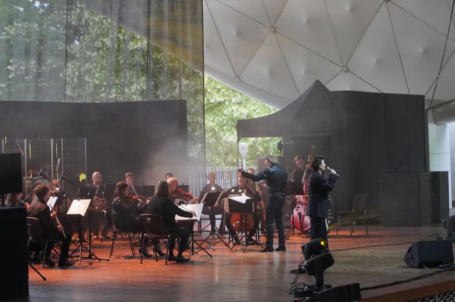 Koncert Muzyki Filmowej w Szczecinie